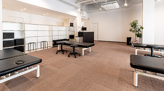 快適な院内空間